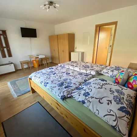 Privatzimmer Burgrieden